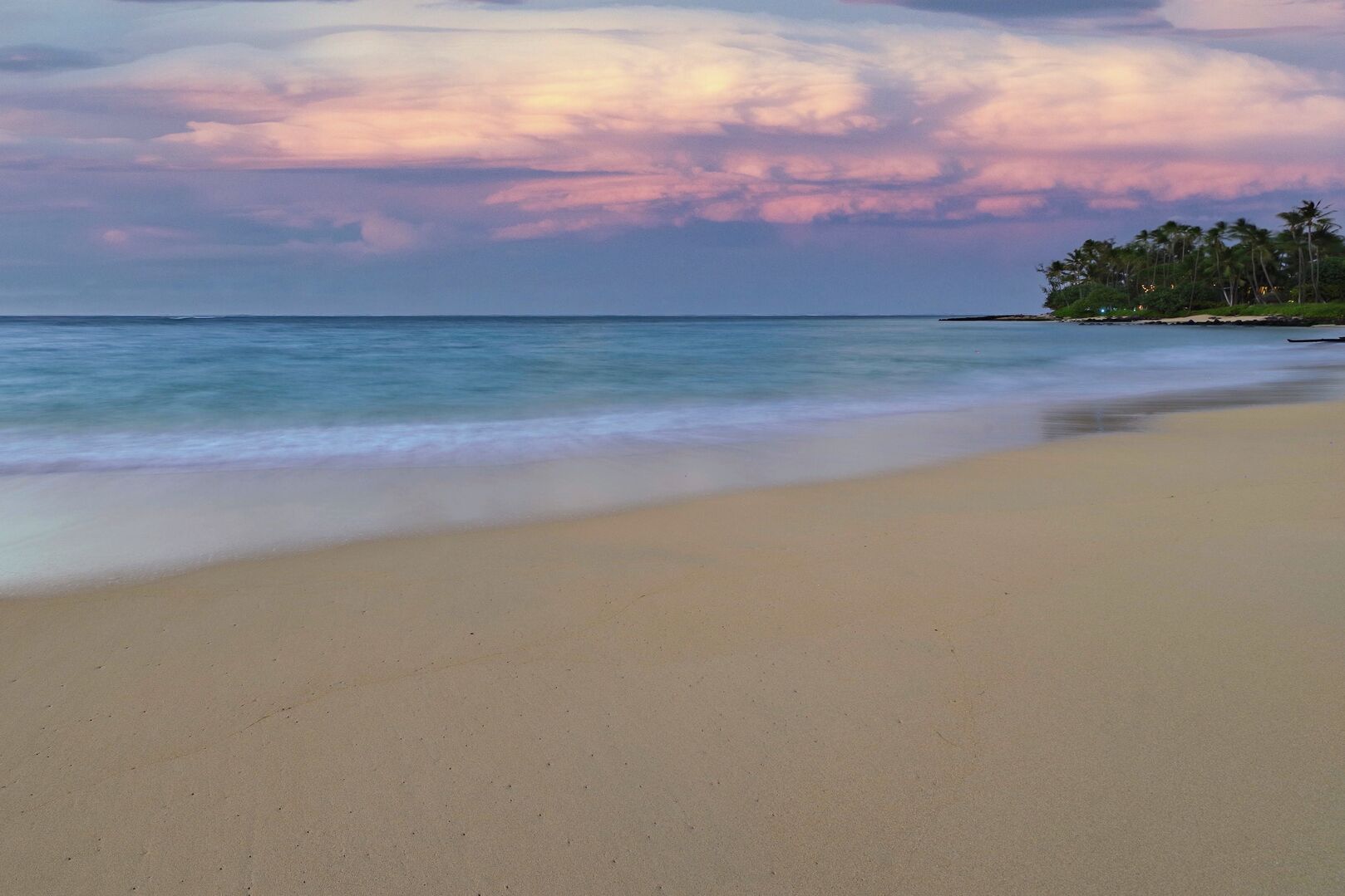 Beautiful Maui sunset