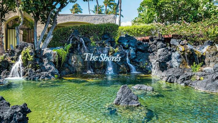 Welcome to the Shores at Waikoloa