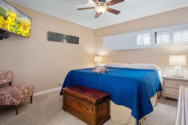 Bedroom suite