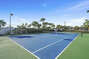 Community Tennis Court.