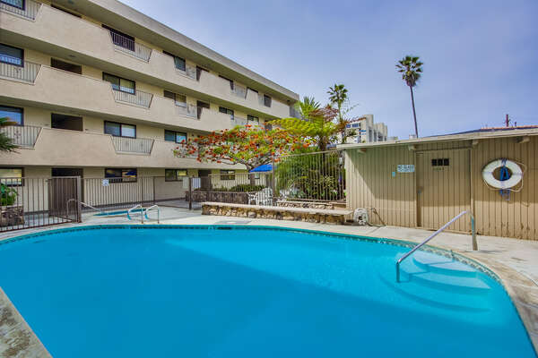 Communal Pool