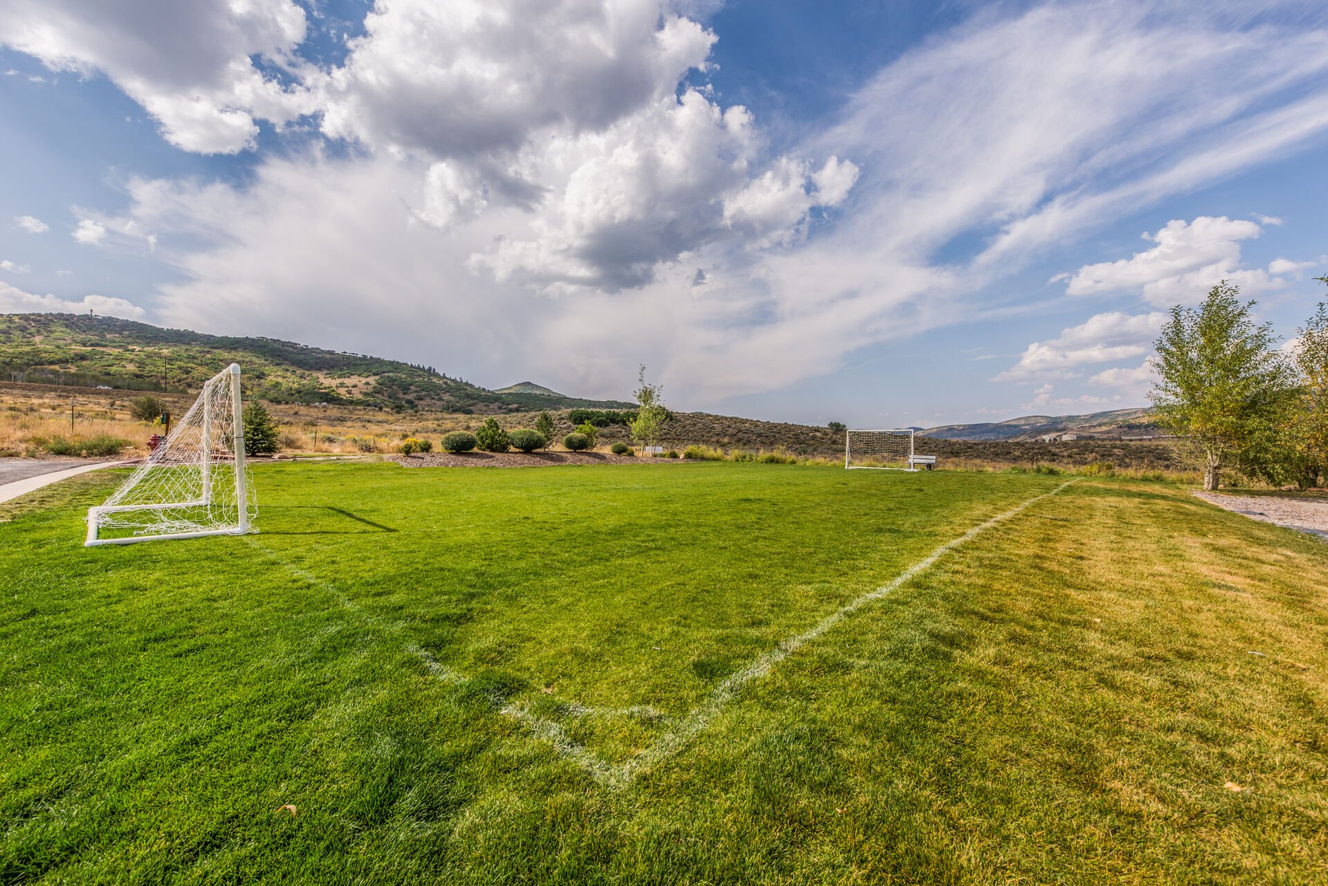 Bear Hollow Community Soccer Field