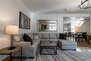Main Level Living Room