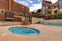Communal Heated Pool and Hot Tub Open Year-round