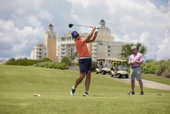 Reunion Resort - Three Championship Golf Courses (additional fees apply)