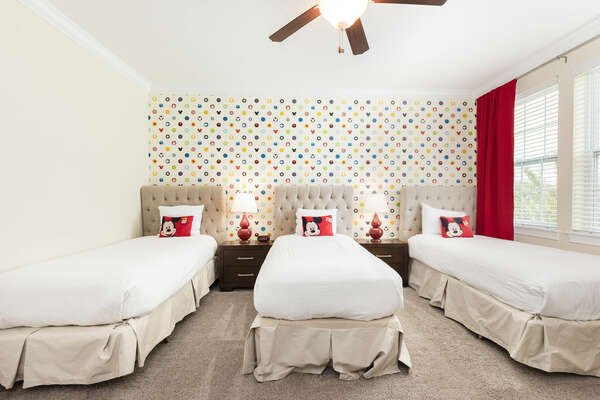 Mickey Suite