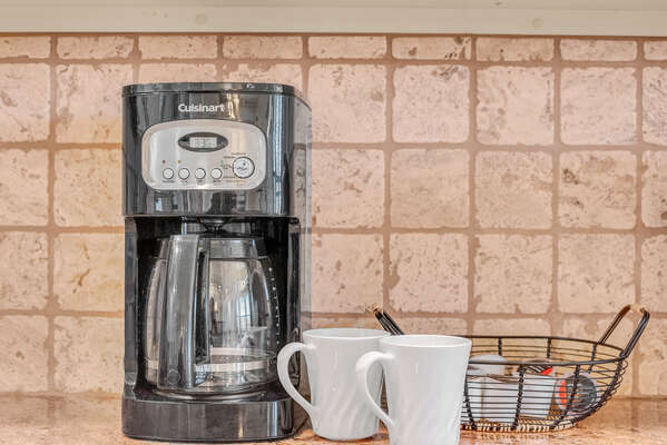 Drip and Keurig for the Coffee Lovers
