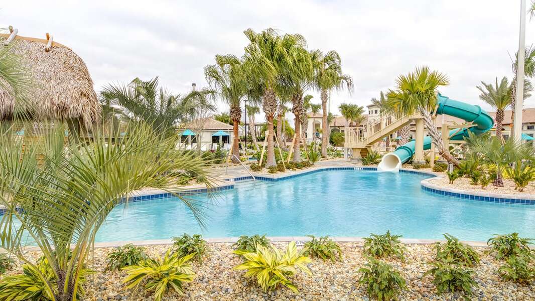 Resort-Pool