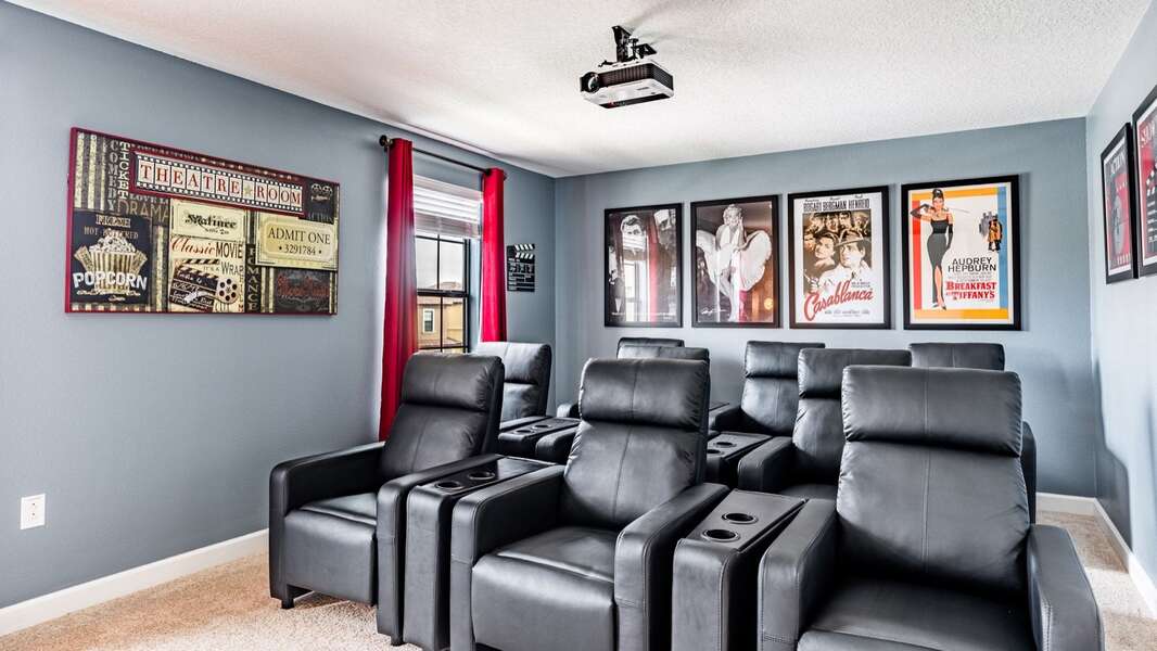 Theater Room (Angle)
