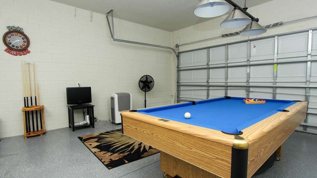 Game Room,
43