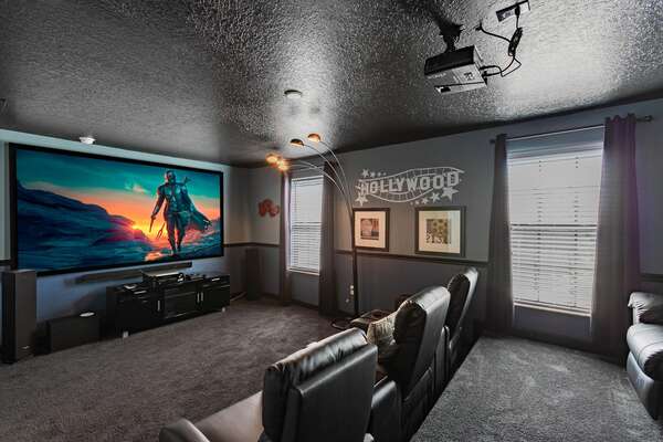 Theater Room (Angle 2)
