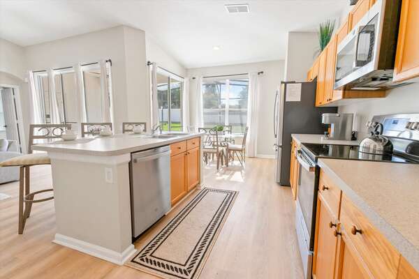 Kitchen