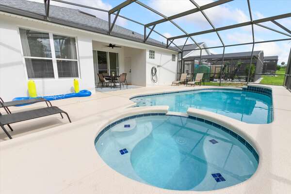 Spa /Pool
