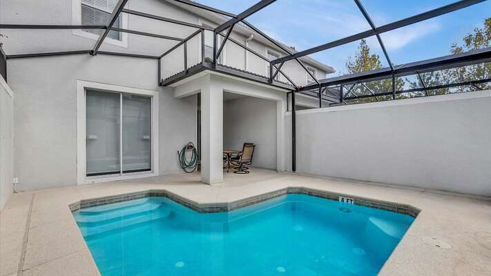Pool Deck
