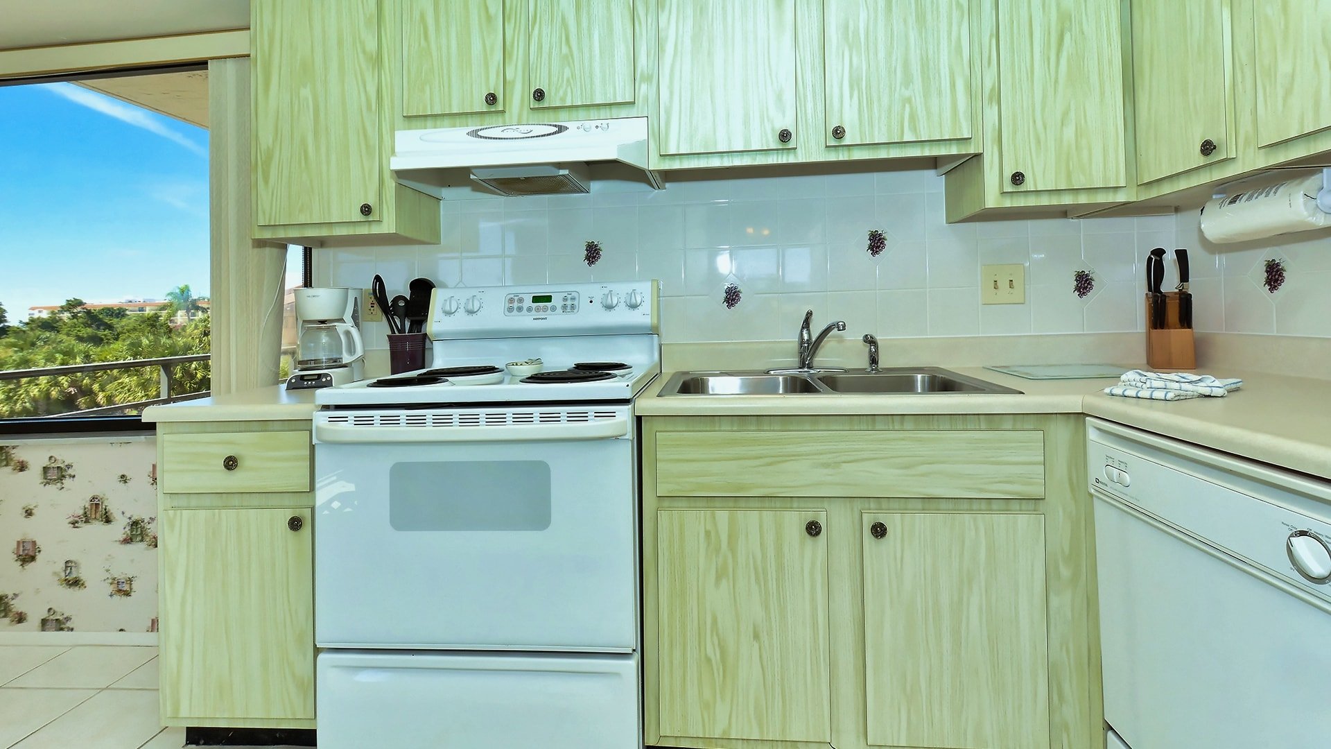 Kitchen Angle