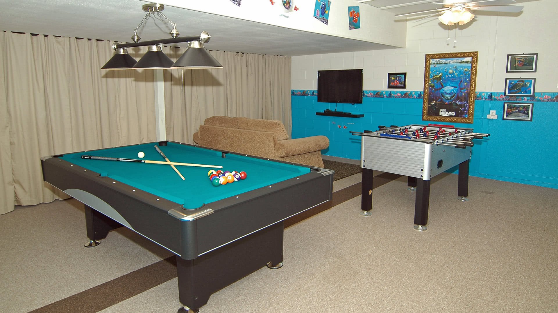 Game Room
43