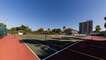 Tennis and picklball courts