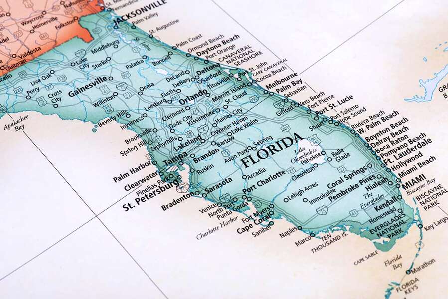 Der perfekte erholsame Florida-Urlaub hier in Südwest-Florida