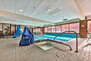 Communal Indoor/Outdoor Heated Pool and Hot Tubs