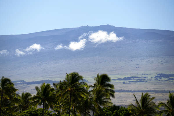 Picture of Mauna Kea, Dormant Volcano