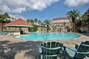 There is plenty of seating and chase lounges by the pools.