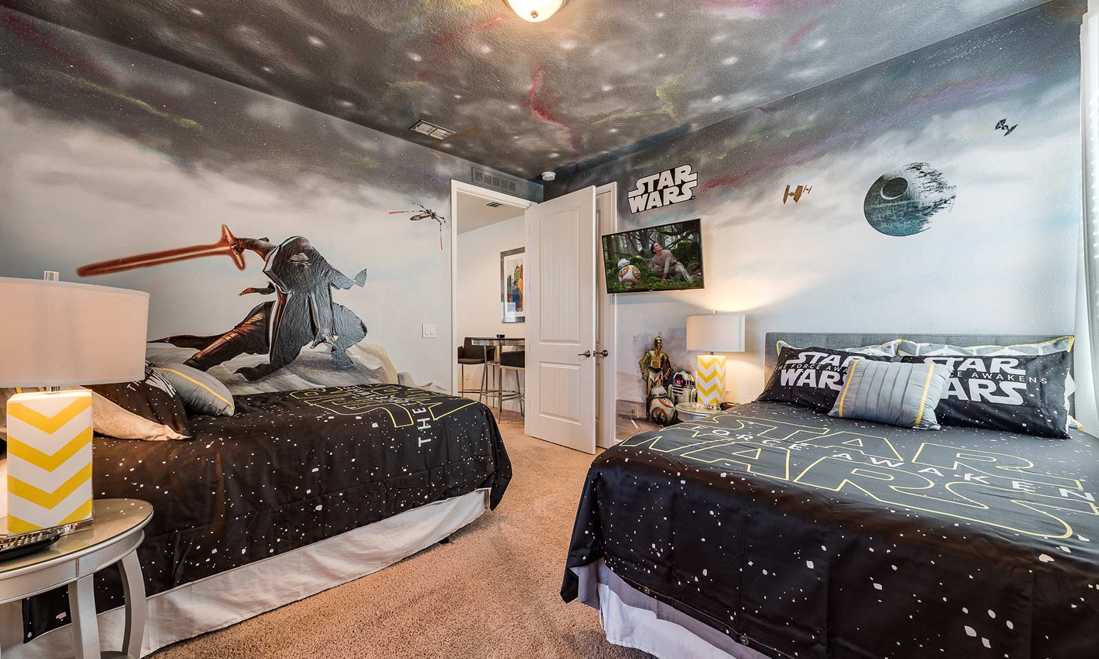 [amenities:themed-bedrooms:2] Themed Bedrooms