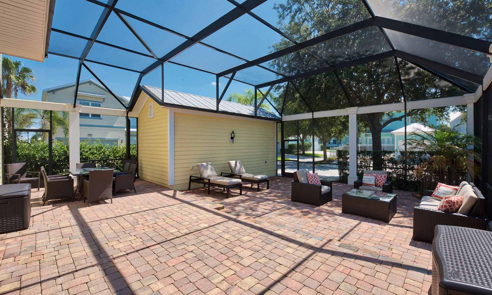 [amenities:Screened-In-Patio:3] Screened In Patio