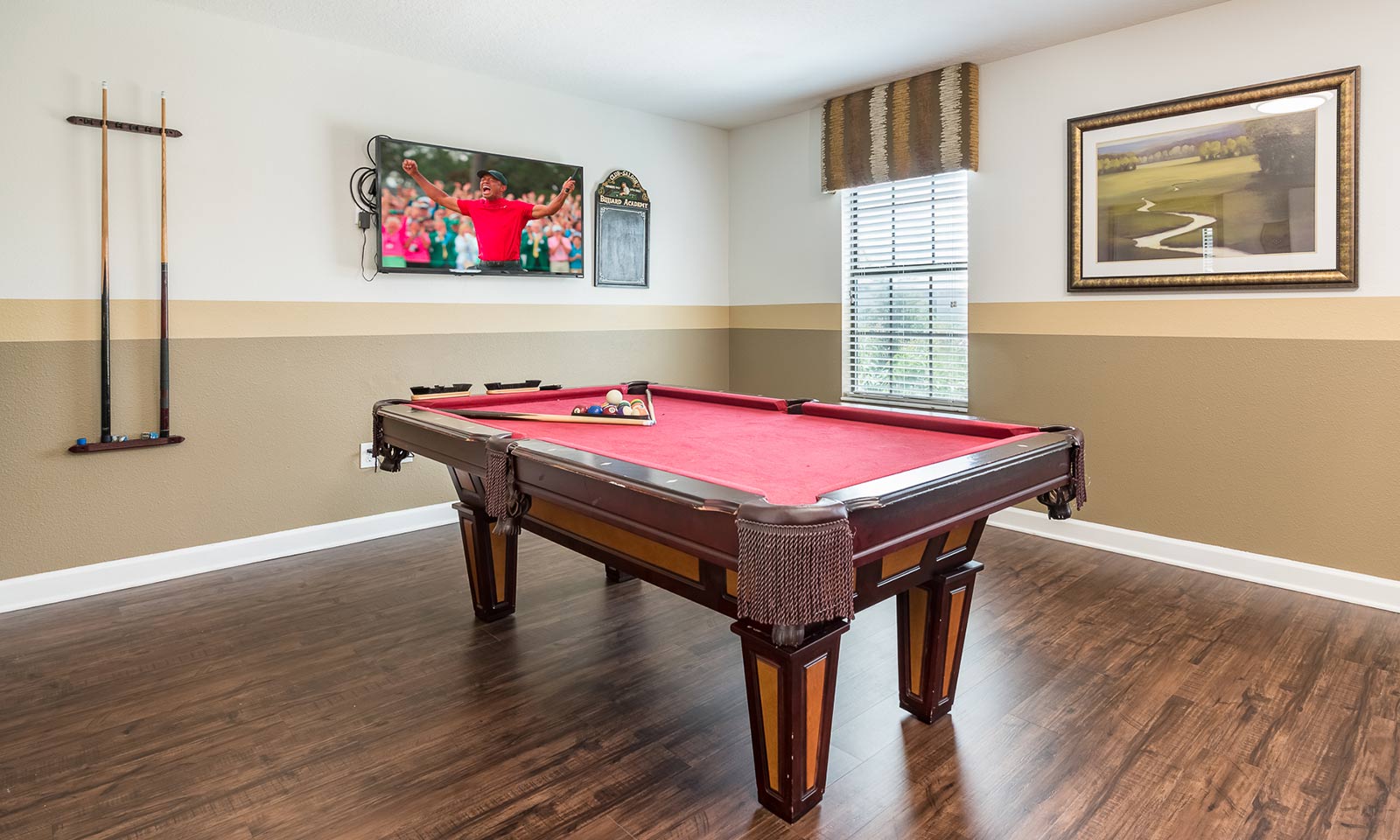 [amenities:pool-table:2] Pool Table