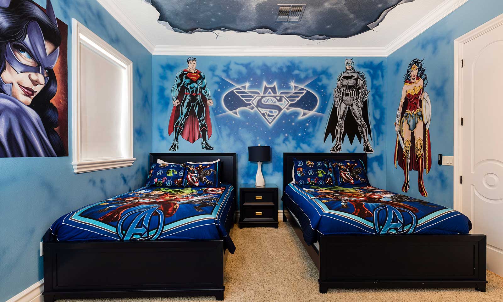 [amenities:Themed-Bedrooms:3] Themed Bedrooms