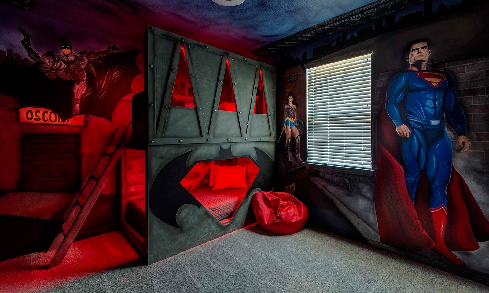 [amenities:Themed-Bedrooms:1] Themed Bedrooms