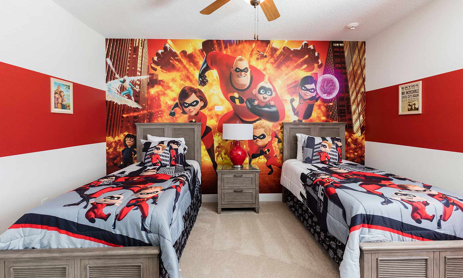 [amenities:themed-bedrooms:3] Themed Bedrooms