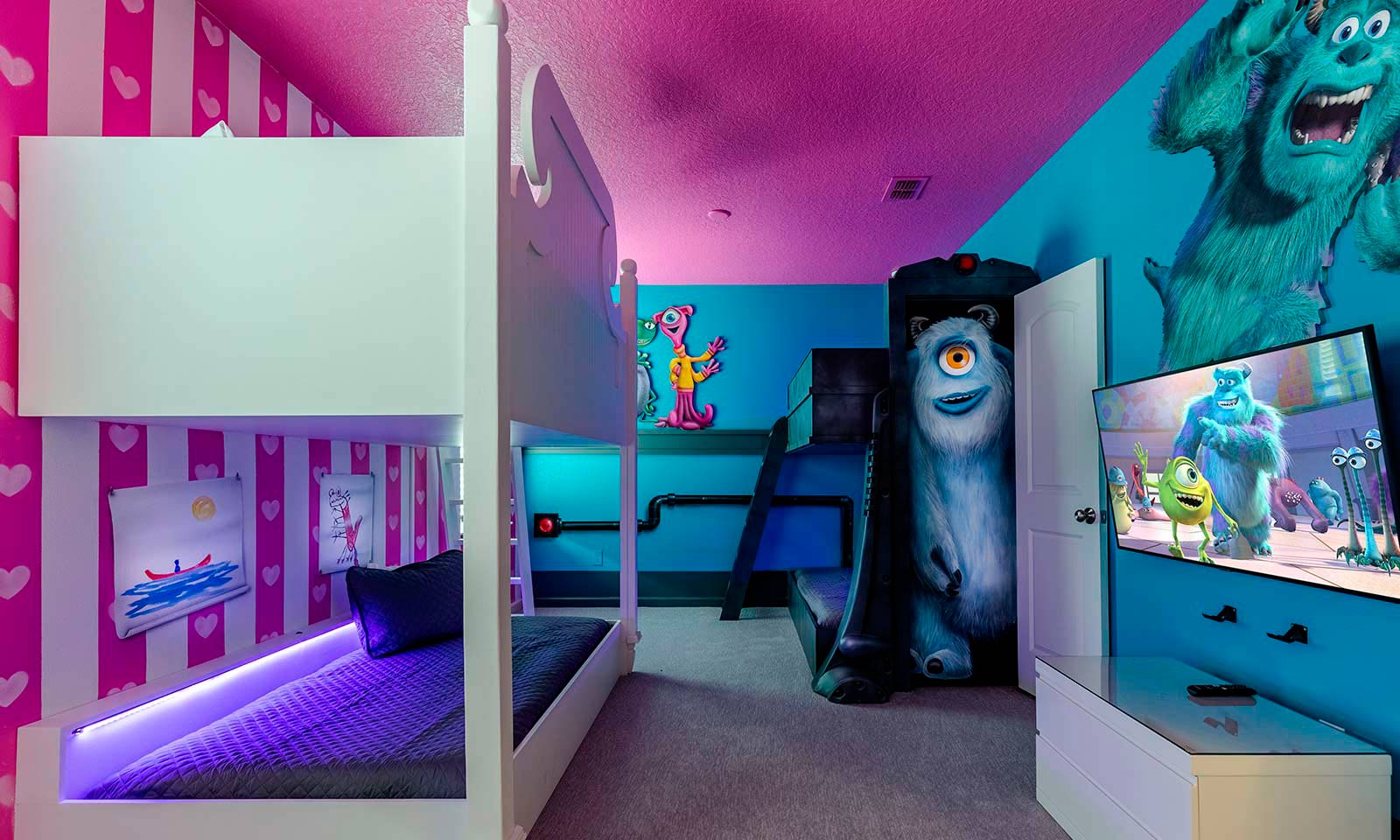 [amenities:Themed-Bedrooms:1] Themed Bedrooms