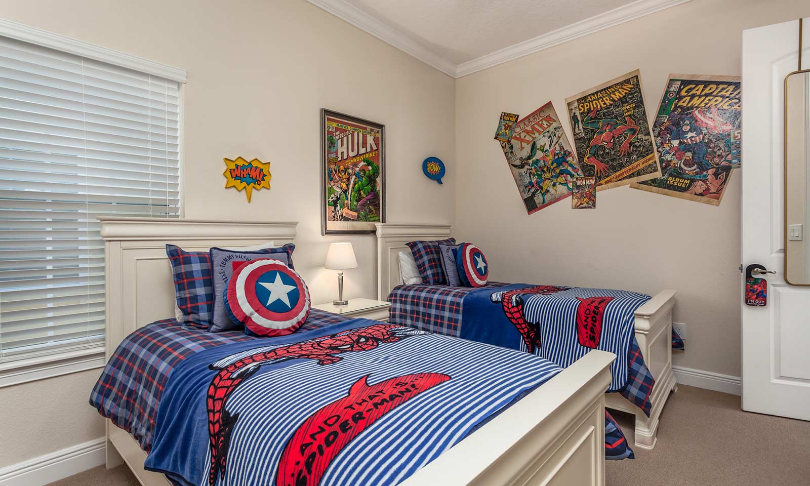 [amenities:Themed-Bedroom:2] Themed Bedroom