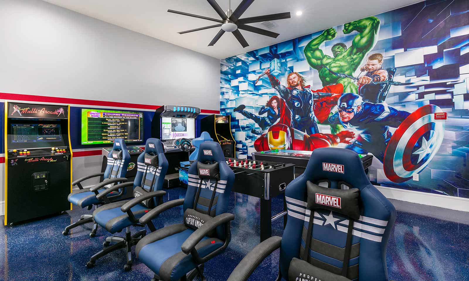 [amenities:Game-Room:1] Game Room