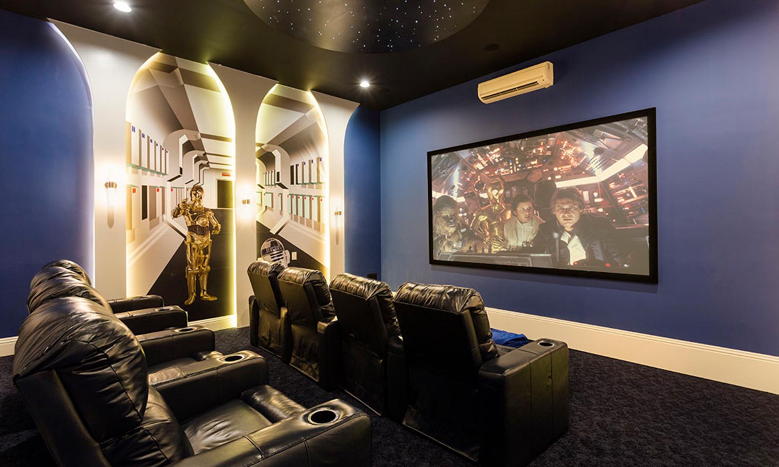 [amenities:Theater-Room:2] Theater Room