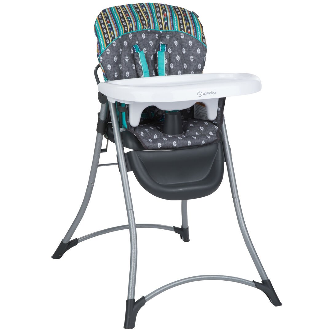 We care about your little one's comfort and safety. High chair provided for use during your stay. | JZ Vacation Rentals Home