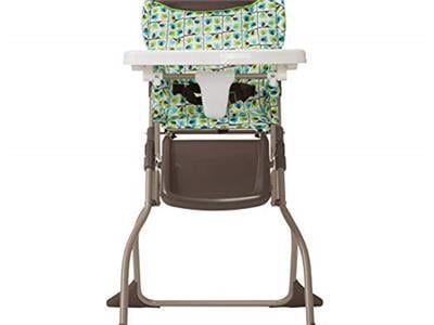 We care about your little one's comfort and safety. High chair provided for use during your stay. | JZ Vacation Rentals Home