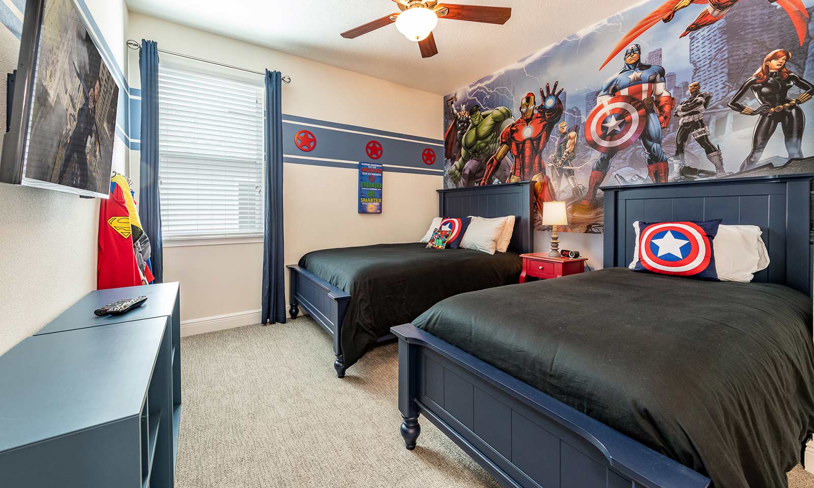 [amenities:themed-bedrooms:2] Themed Bedrooms