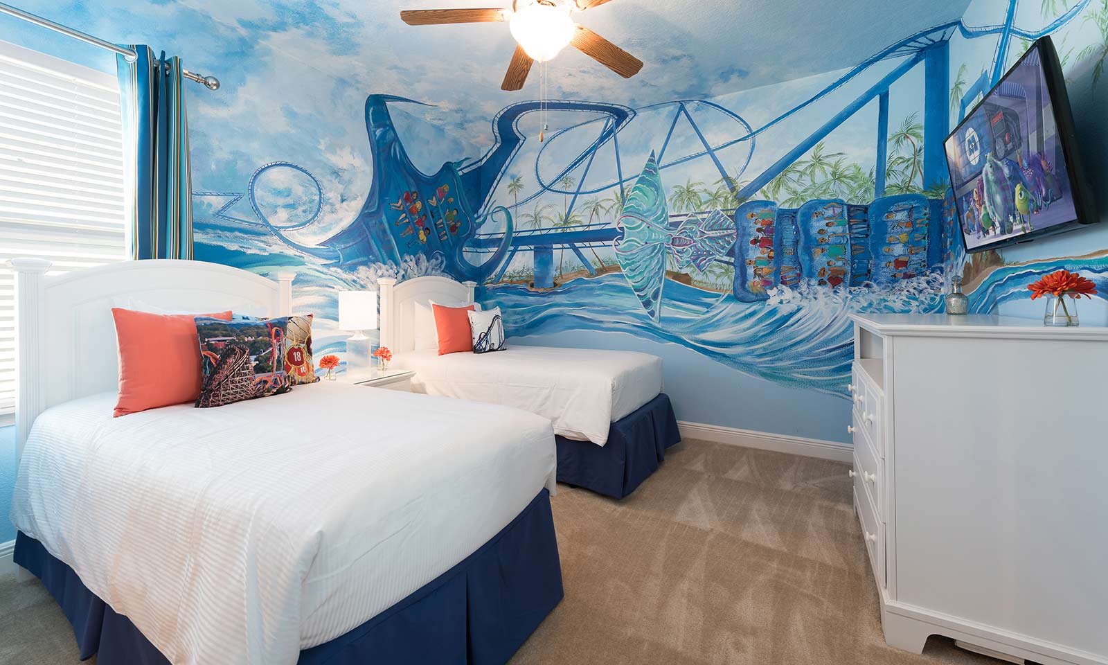 [amenities:themed-bedroom:3] Themed Bedroom