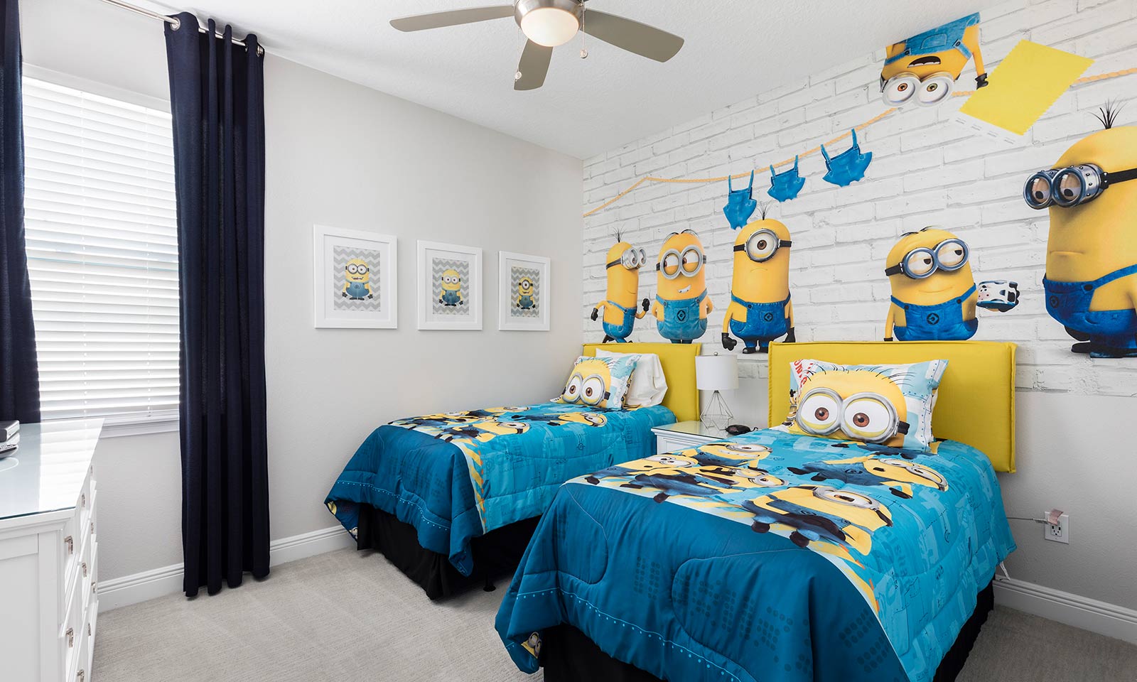 [amenities:themed-bedrooms:3] Themed Bedrooms