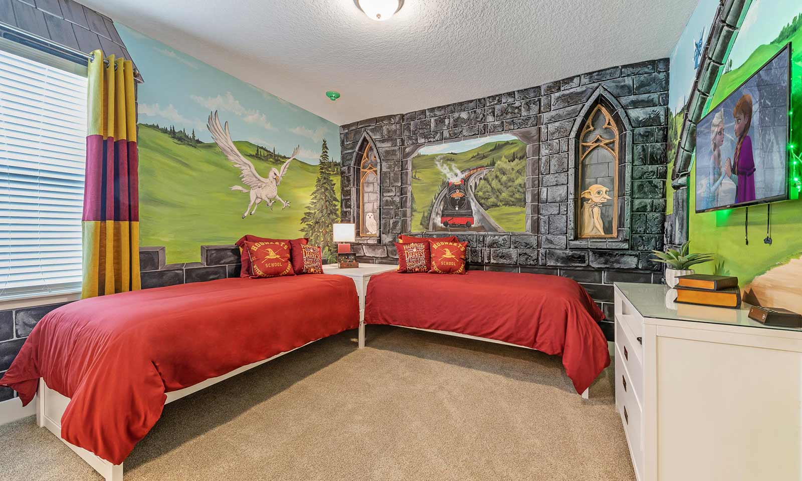 [amenities:themed-bedrooms:2] Themed Bedrooms