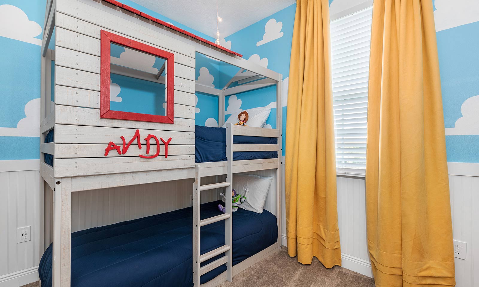 [amenities:themed-bedroom:1] Themed Bedroom