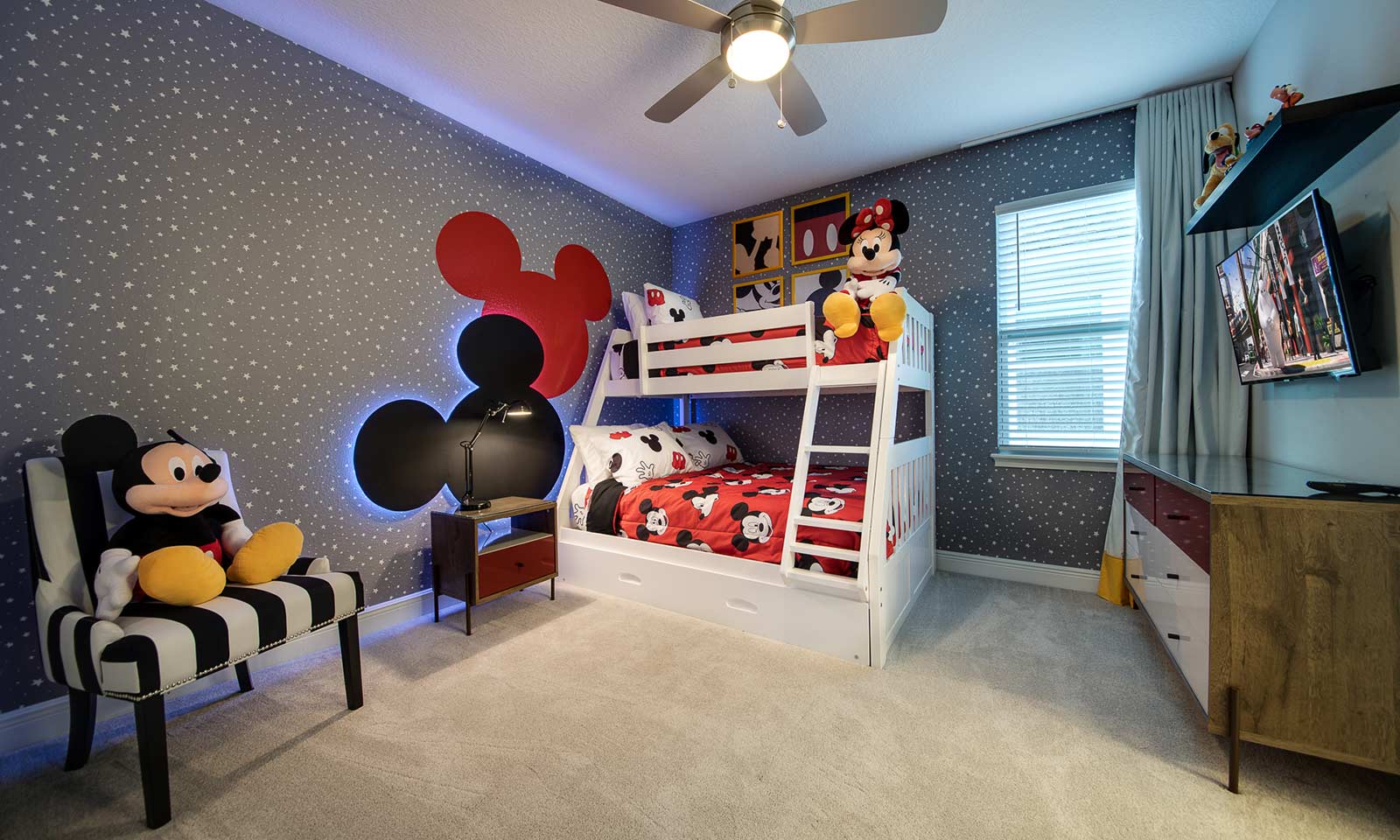 [amenities:themed-bedrooms:1] Themed Bedrooms