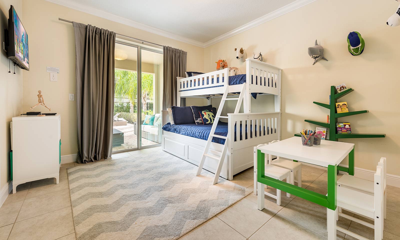 [amenities:kid's-room:2] Kid's Room