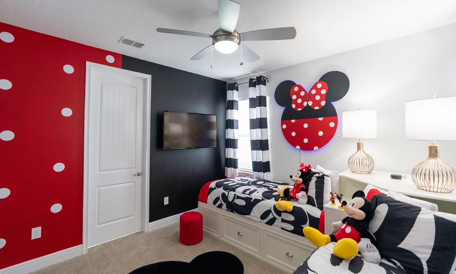 [amenities:themed-bedrooms:2] Themed Bedrooms