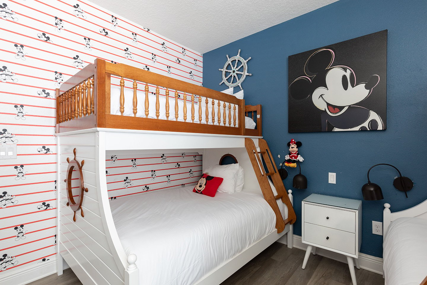 [amenities:themed-bedrooms:1] Themed Bedrooms