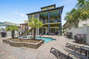 Big Easy - Beach View Vacation Rental House with Private Pool in Miramar Beach, FL - Five Star Properties Destin/30A