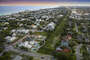 Aerial Picture of the Neighborhood and Location of our Rental.