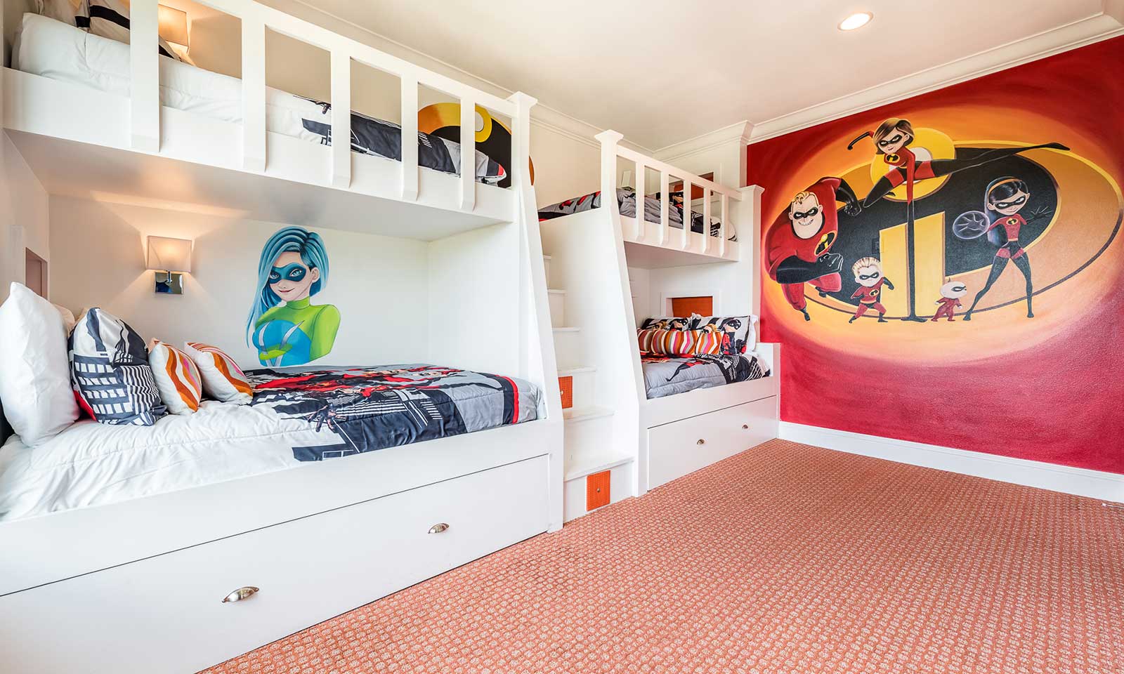 [amenities:Themed-Bedroom:1] Themed Bedroom