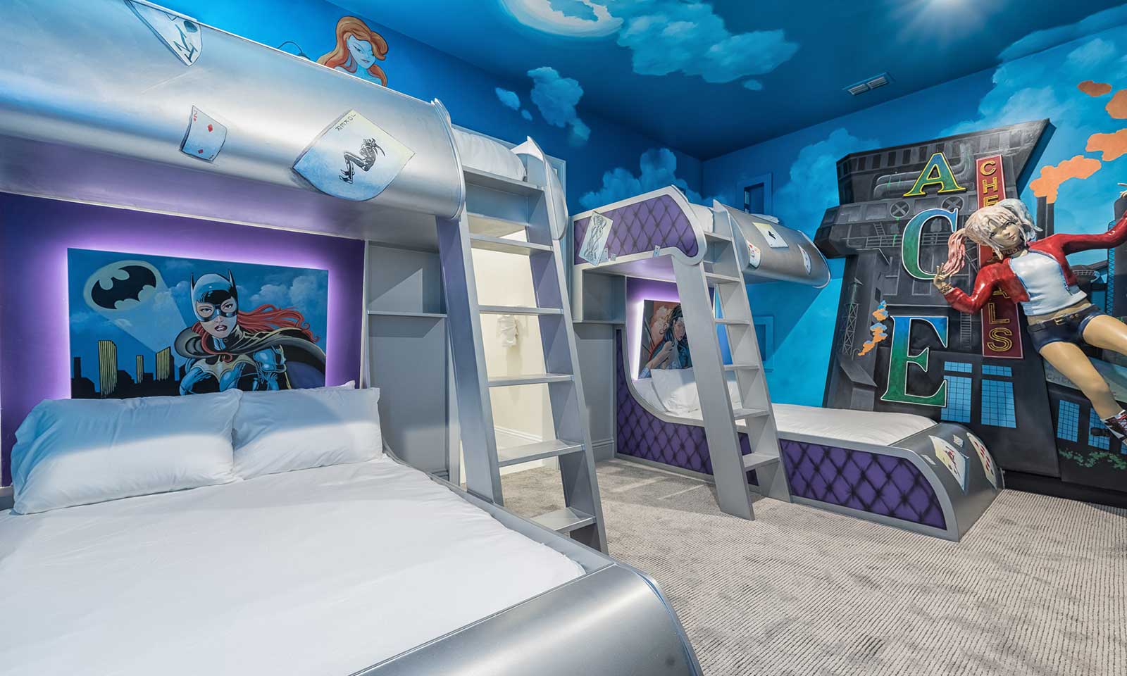 [amenities:Themed-Bedrooms:2] Themed Bedrooms